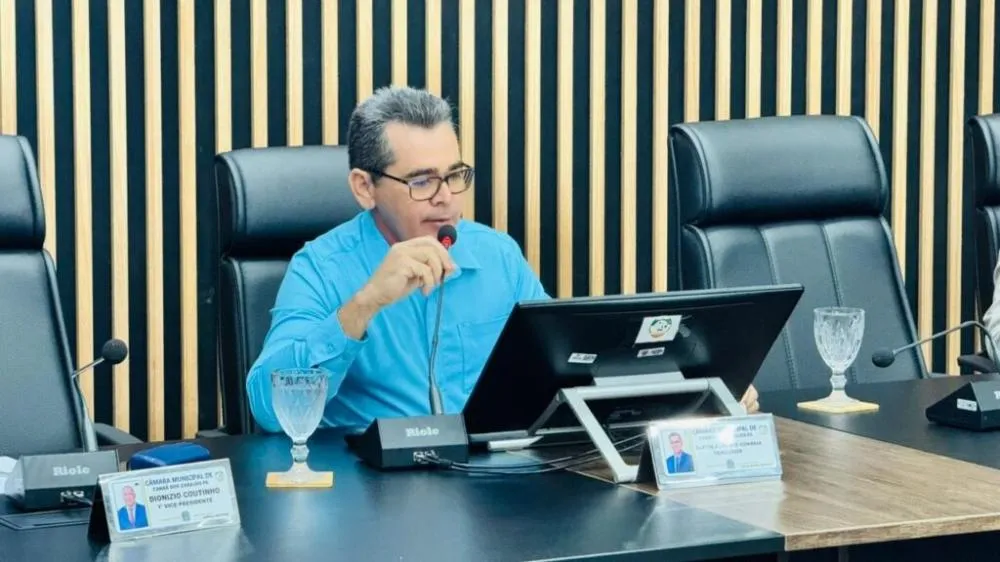 Canaã dos Carajás discute orçamento de R$ 2,078 bilhões para 2026