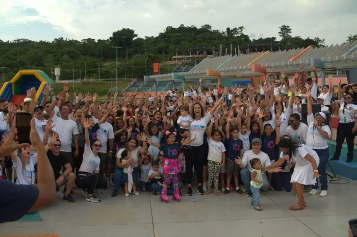 Prefeitura e Hospital de Amor reforçam parceria em prol da prevenção e tratamento do câncer infantojuvenil em Parauapebas