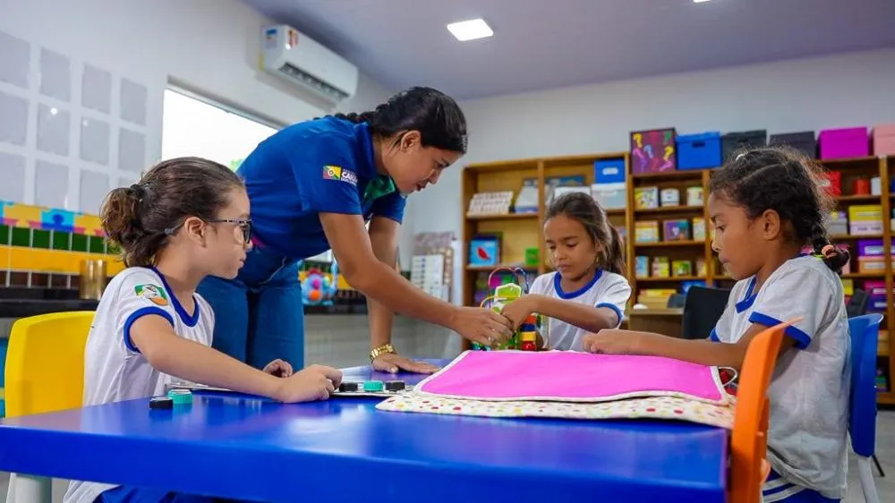 Canaã dos Carajás avança no combate à evasão escolar