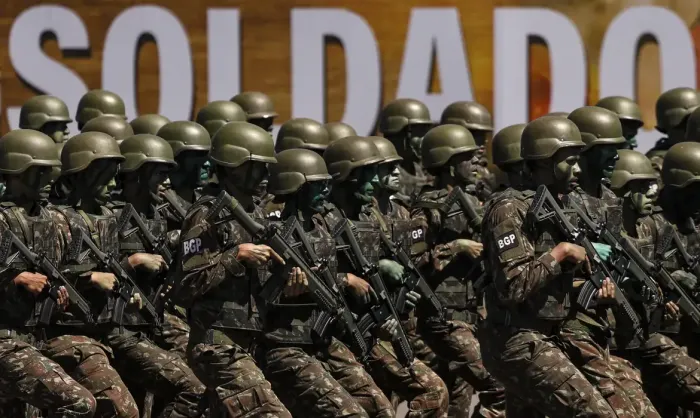 Seleção complementar do serviço militar feminino termina nesta sexta