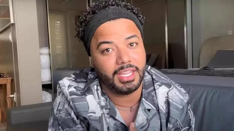 Hytalo Santos e marido são condenados a 8 anos. (Redes Sociais)