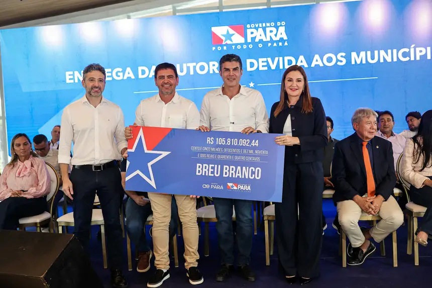 Marco Santos/Agência Pará