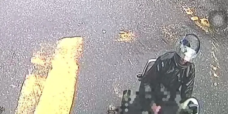 Motociclista é flagrado em ato obsceno contra mulher no conjunto Tapajós, em Belém