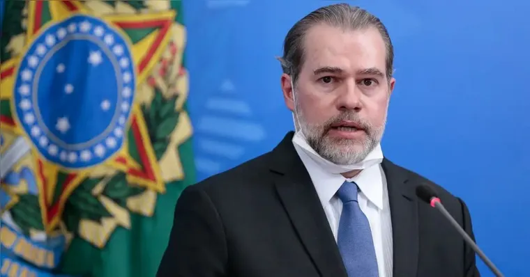 Toffoli se declara suspeito para julgar prisão de Vorcaro