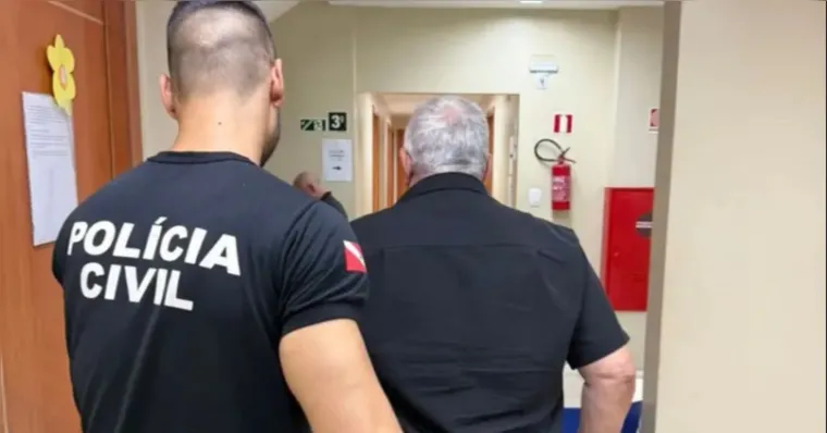 Cabo da Marinha é preso por tráfico humano envolvendo bebê, em Belém