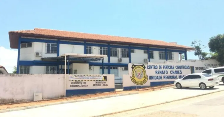 A corporação requisitou perícias no local do crime e no corpo da vítima, que foi encaminhado ao Instituto Médico Legal (IML). | Reprodução/Portal Debate Carajás