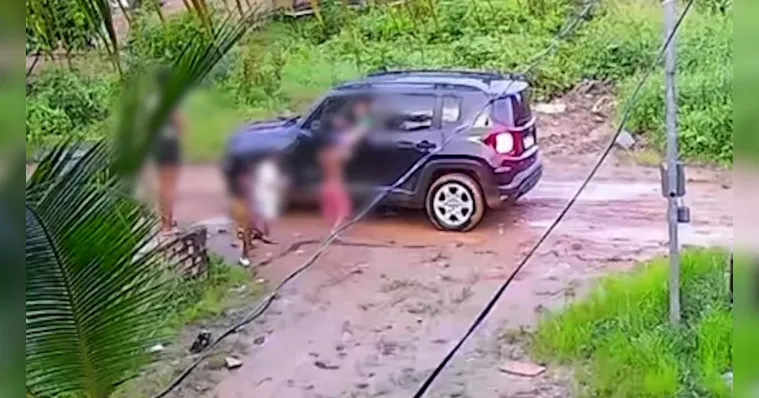 População se assusta com abordagem de carros a crianças em Marabá