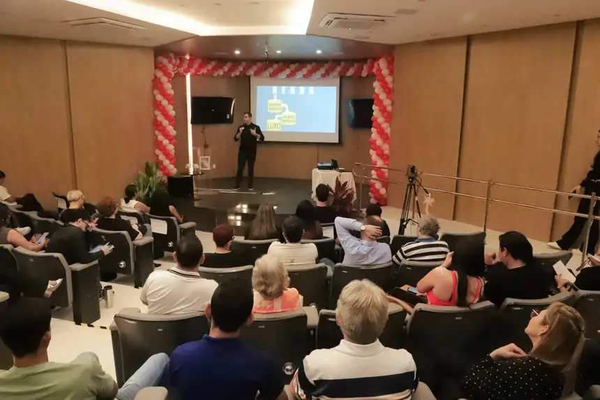 Foto: Eliseu Dias / Ascom Seduc