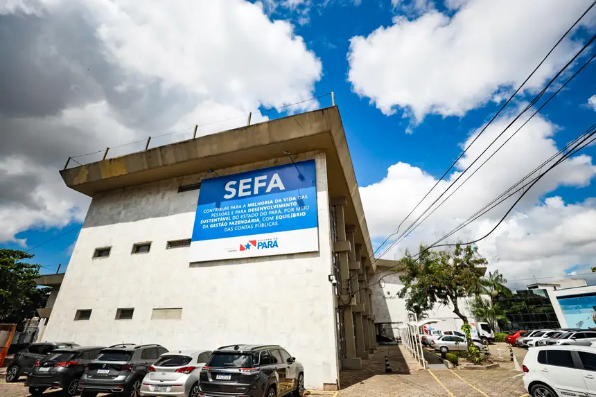 Sefa instala antenas de Internet via satélite para modernizar fiscalização em áreas remotas do Pará