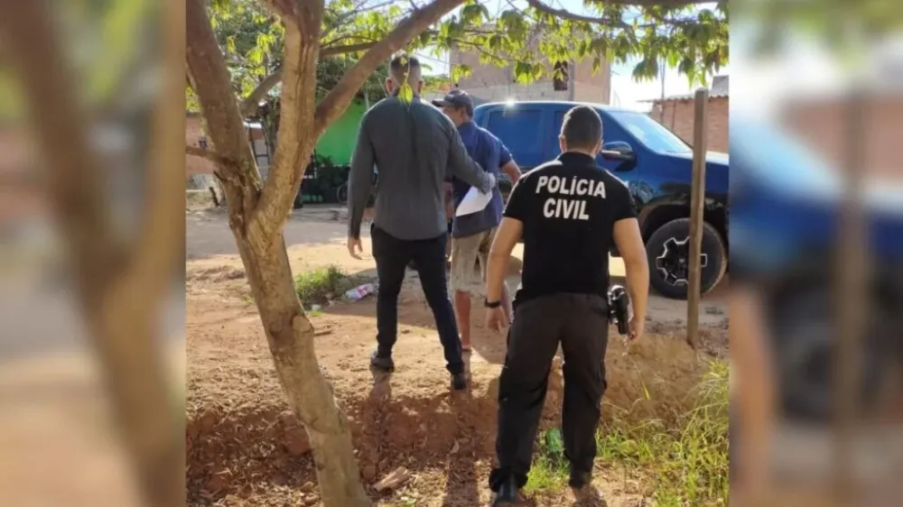 Mandado de prisão definitiva é cumprido em Marabá