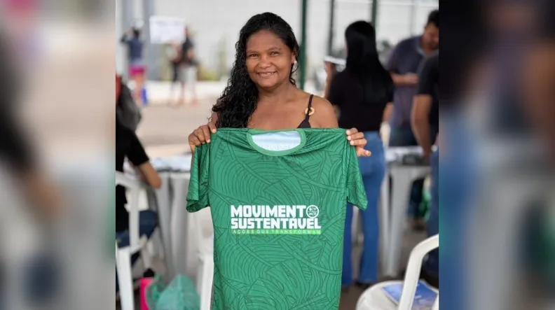 Ciclismo Sustentável: Começa a entrega de kits em Parauapebas com arrecadação de ração