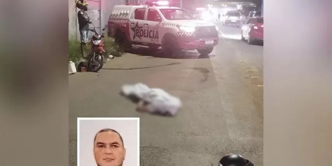Motociclista morre e duas pessoas ficam feridas em grave acidente no bairro da Paz, em Parauapebas
