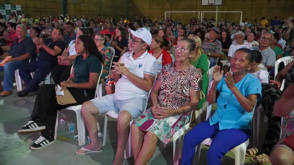 Prefeitura de Parauapebas inicia regularização fundiária nos bairros Novo Horizonte e Altamira