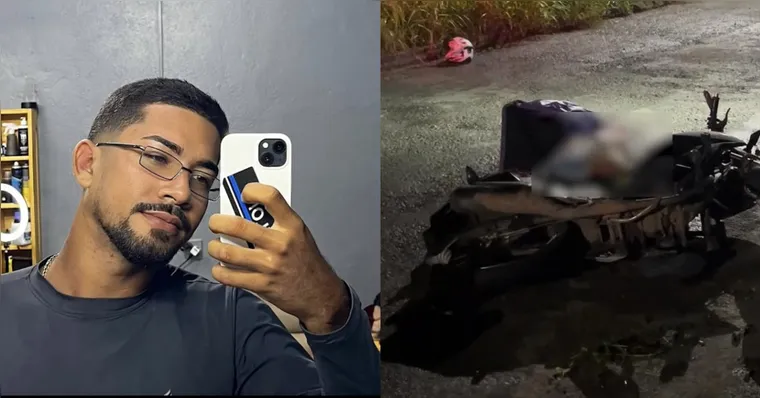 Entregador de aplicativo é executado durante entrega no Pará