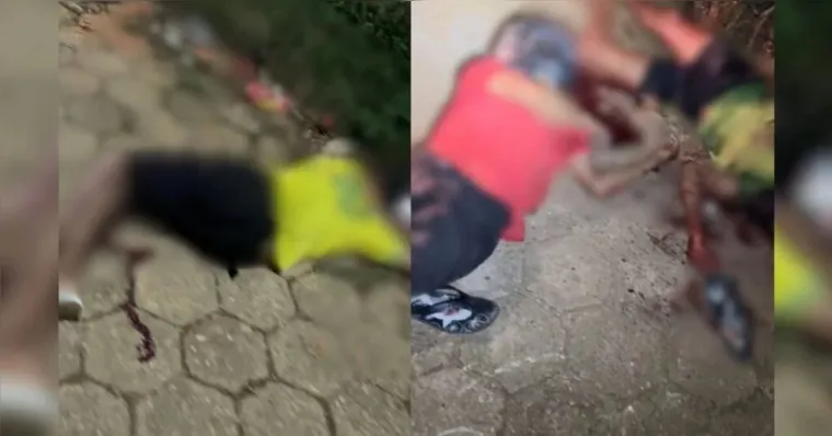 Ataque de facção armada deixa três mortos em Parauapebas; pai e filho estariam entre as vítimas