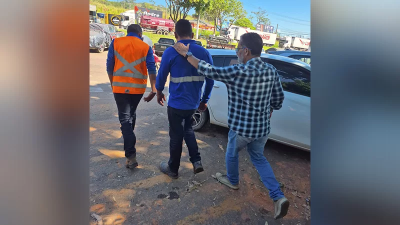 Carga de cobre é apreendida após empresa de segurança flagrar irregularidade em mineradora de Parauapebas
