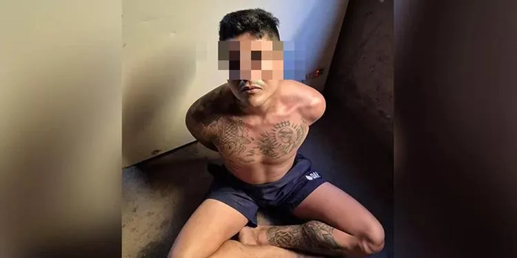 ‘Disciplina geral’: Faccionado de alta periculosidade é preso em Marabá
