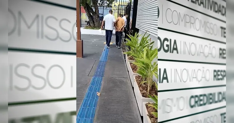 Suspeito de abusar de duas cadelas em condomínio é preso