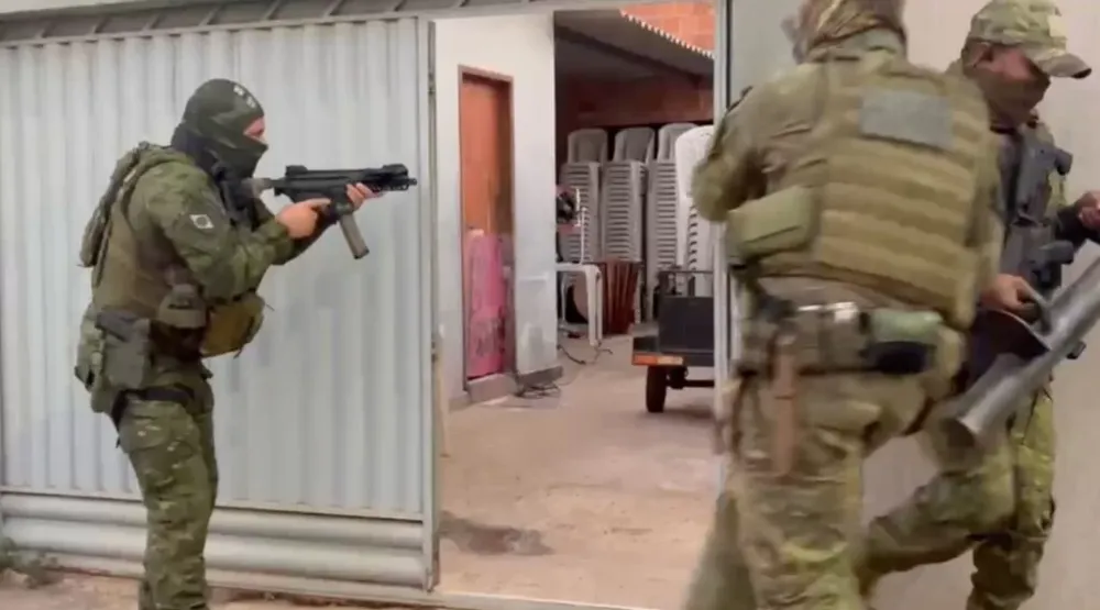 Força-tarefa prende suspeito após onda de execuções em Parauapebas