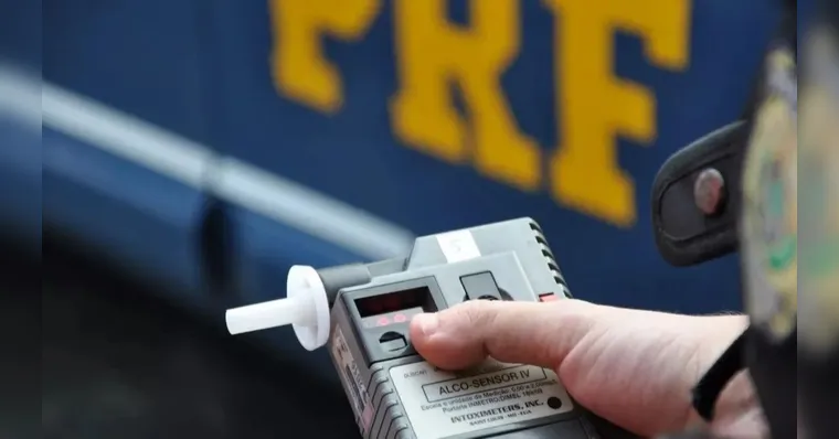 A ferramenta vai complementar as fiscalizações nas blitzes | Divulgação/Ascom PRF