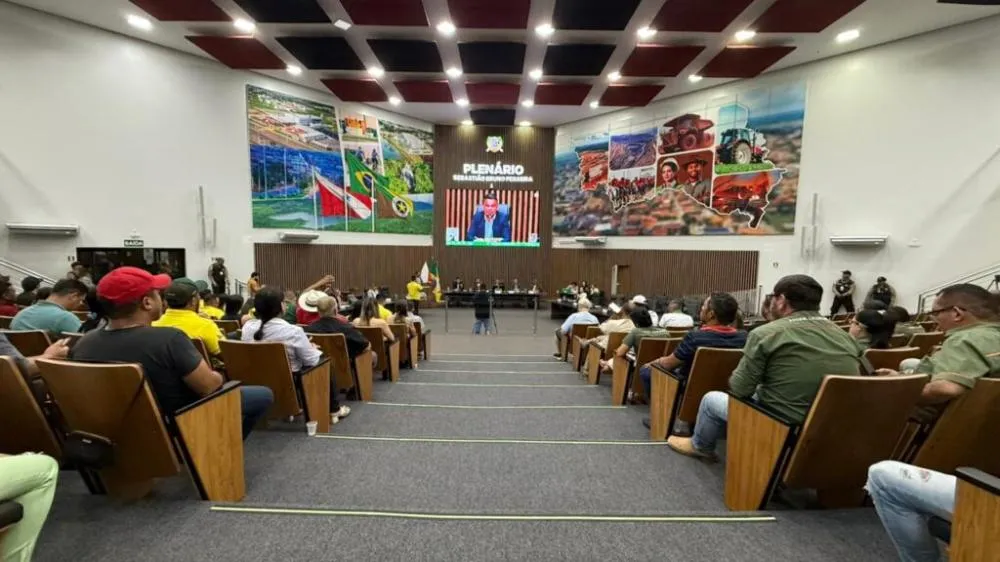 Vereadores votam indicações e avaliam contas de gestões municipais