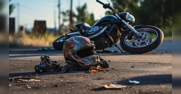 Motociclista morre em acidente grave na PA-150
