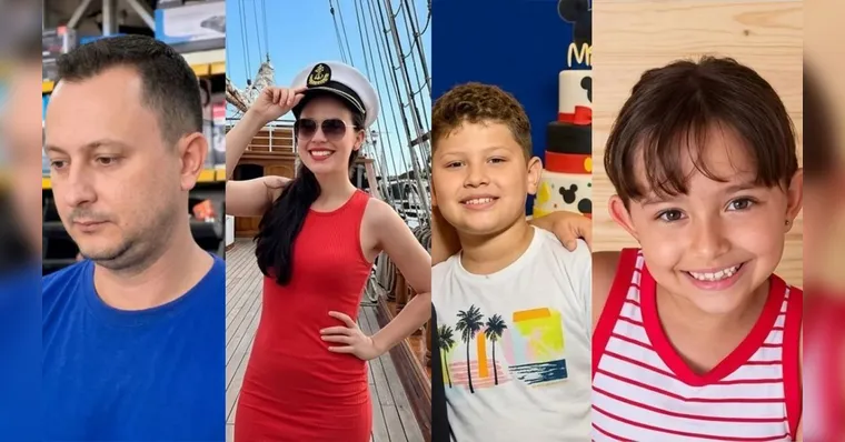 Corpos de família morta em incêndio em Capanema passarão por DNA