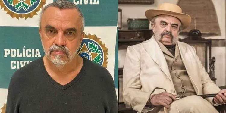 Justiça nega prisão domiciliar a José Dumont, condenado por estupro de vulnerável