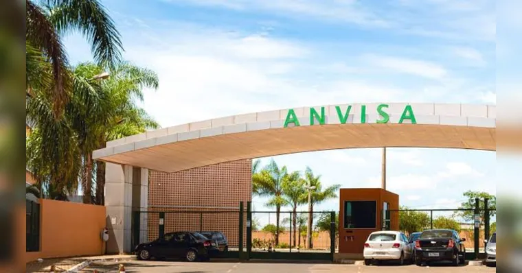 A Anvisa retirou os produtos de circulação | Reprodução