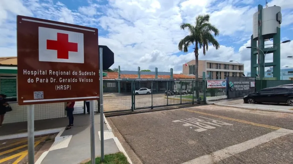 Jovem é baleado na cabeça em Marabá e está em estado gravíssimo