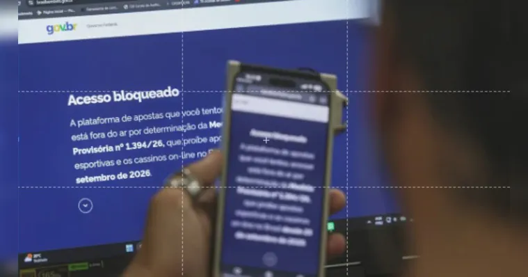 Governo mira bets ilegais e cobra devolução de R$ 1,3 bi