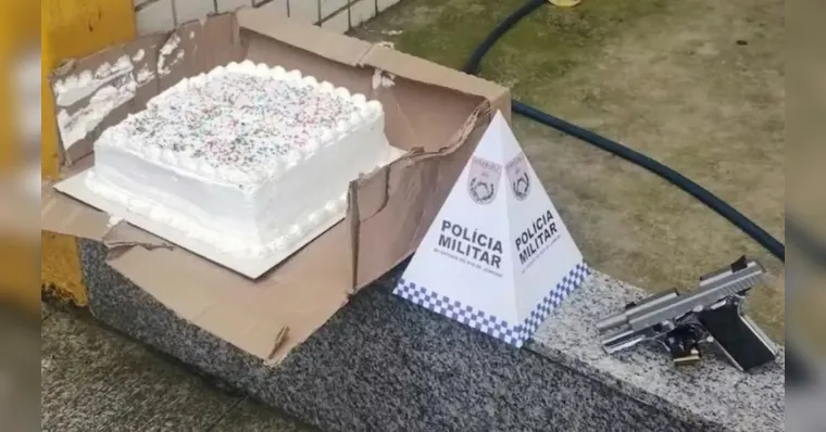 Homem é preso suspeito de envenenar bolo para crianças no Rio