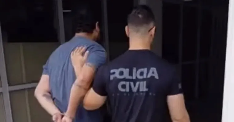 Ator condenado por estupro é preso durante gravação na Record