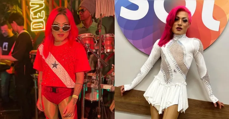 Kally Monteiro, a Musa Batidão e ex-vocalista do DJ Maluquinho, é presa na França