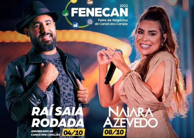 A Fenecan 2022 vem aí: fique por dentro da programação