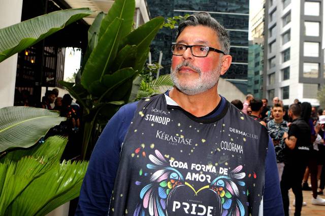 Alexandre Frota não consegue votos para se eleger