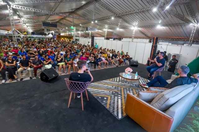 Fenecan 2022: O evento teve mais de 58 mil visitantes em cinco dias de festa