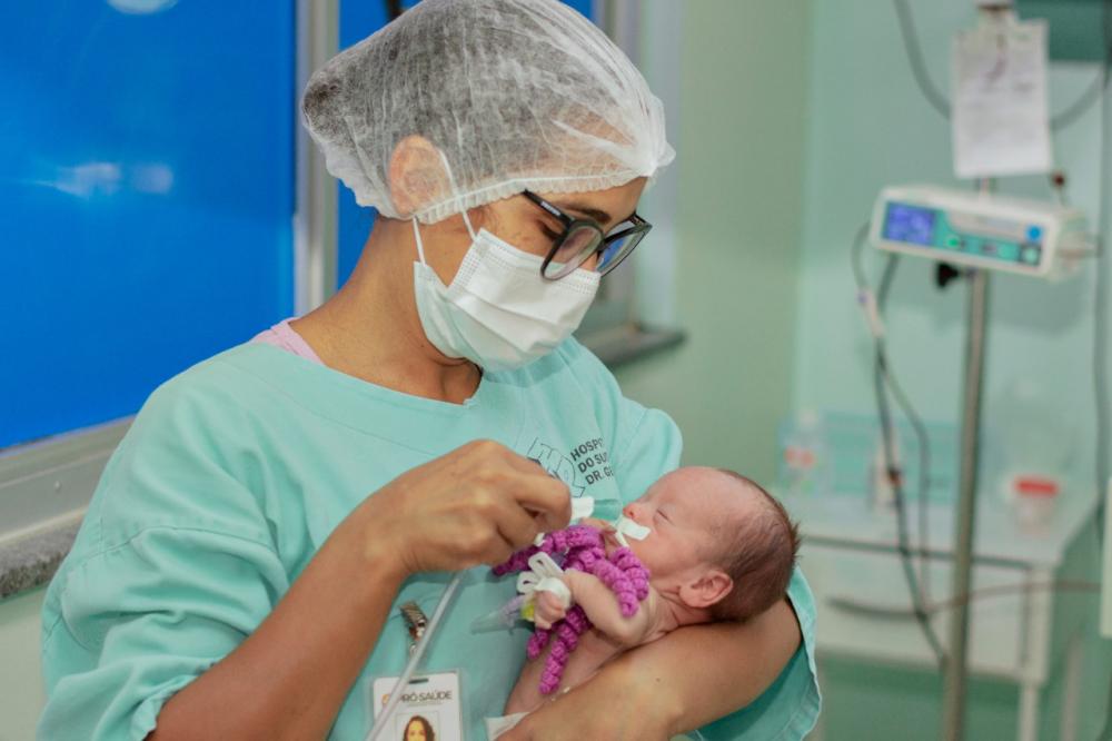 Hospital Regional de Marabá abre vagas de emprego em diversas áreas de atuação