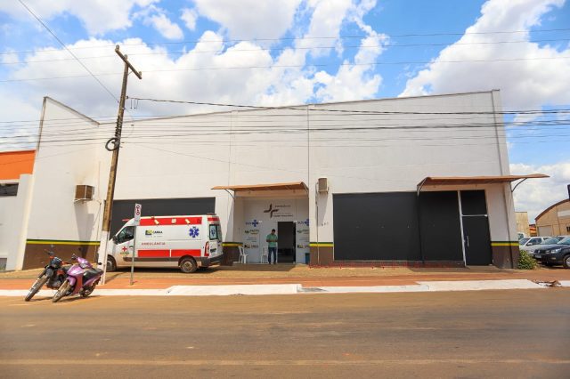 Antigo Hospital de Campanha funcionará como unidade de internação a partir do dia 24 de outubro
